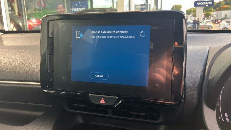 Toyota Yaris 1.5 Hybrid Design 5dr CVT Hybrid Hatchback